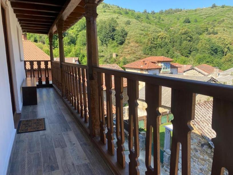 La Balconada De Valdeon Villa Posada De Valdeon Buitenkant foto