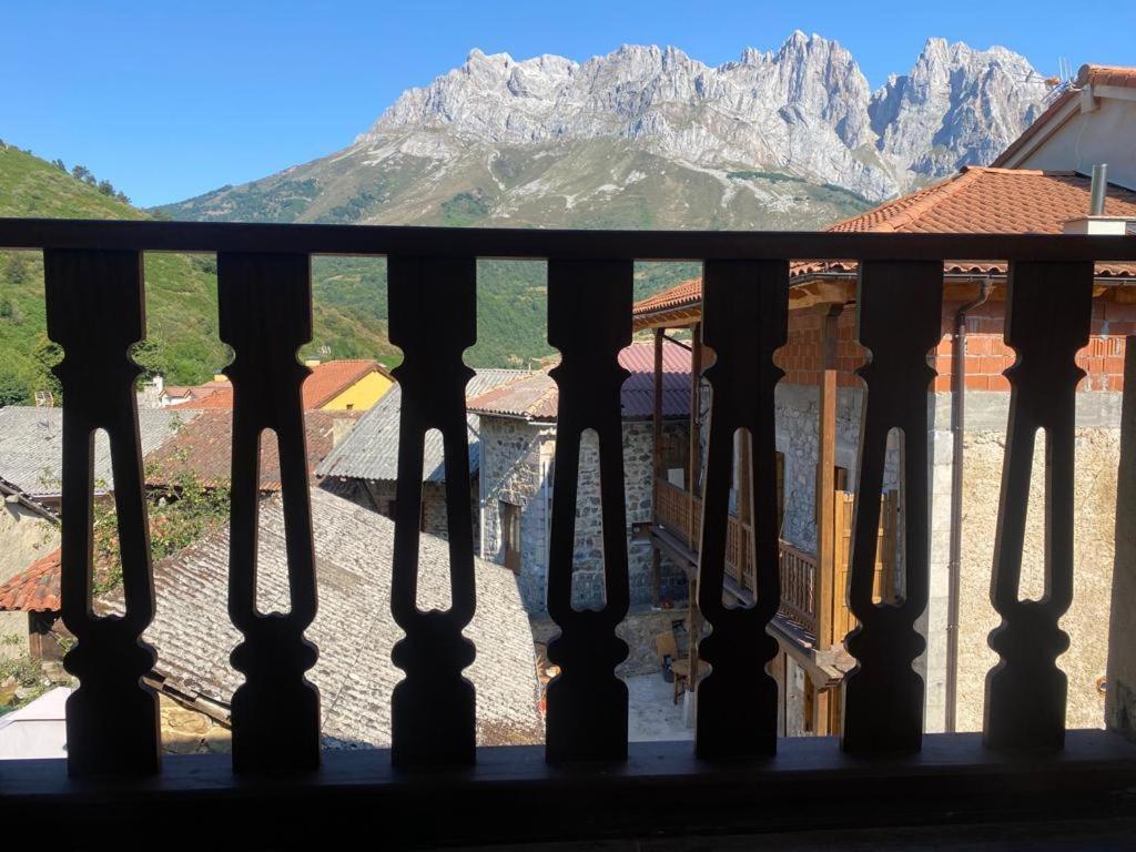 La Balconada De Valdeon Villa Posada De Valdeon Buitenkant foto
